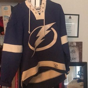 NHL Tampa Bay Lightning Hoodie Sweater